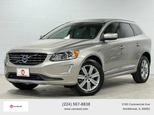 2016 Volvo XC60 T6 Platinum