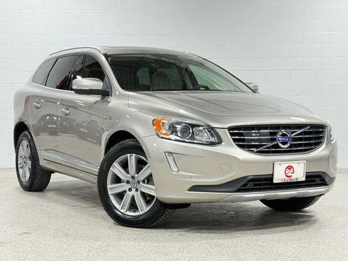2016 Volvo XC60 T6 Platinum