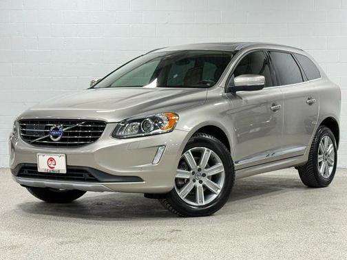 2016 Volvo XC60 T6 Platinum