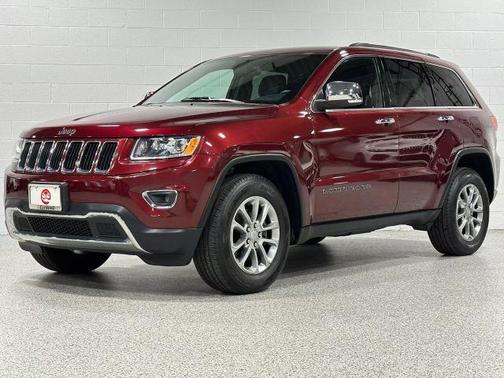 2016 Jeep Grand Cherokee Limited