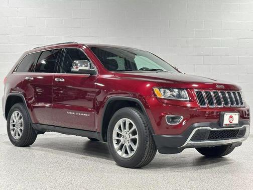 2016 Jeep Grand Cherokee Limited