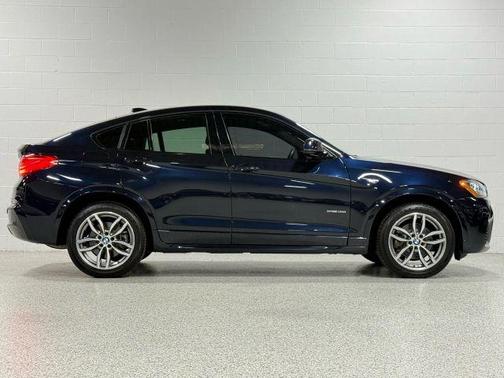2016 BMW X4 xDrive35i