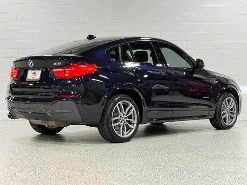 2016 BMW X4 xDrive35i