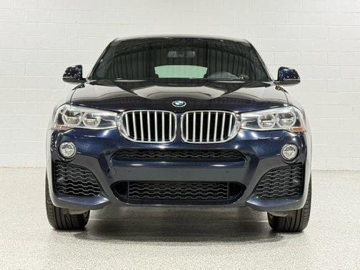 2016 BMW X4 xDrive35i