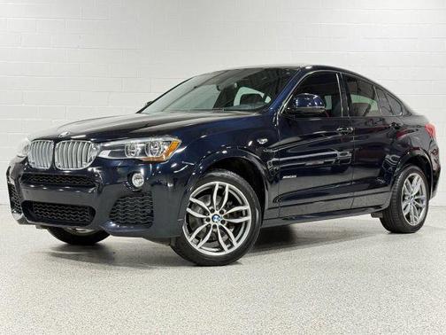 2016 BMW X4 xDrive35i