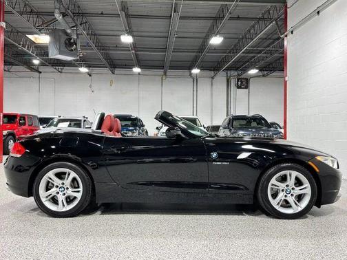 2012 BMW Z4 sDrive35i