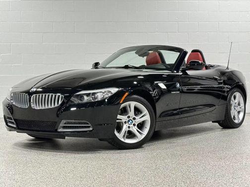 2012 BMW Z4 sDrive35i