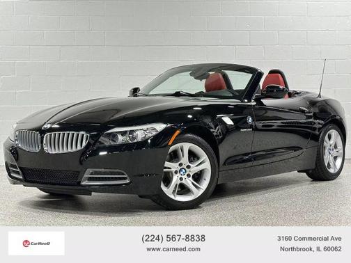 2012 BMW Z4 sDrive35i
