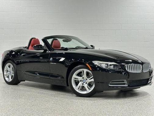 2012 BMW Z4 sDrive35i