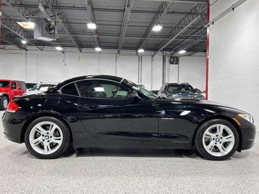 2012 BMW Z4 sDrive35i