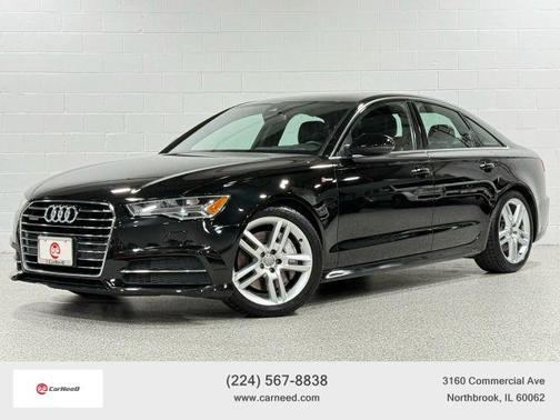 2016 Audi A6 3.0T Prestige