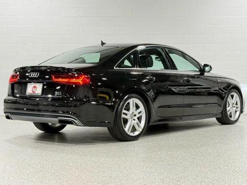 2016 Audi A6 3.0T Prestige