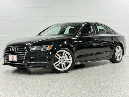 2016 Audi A6 3.0T Prestige