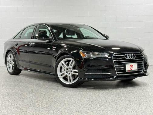 2016 Audi A6 3.0T Prestige