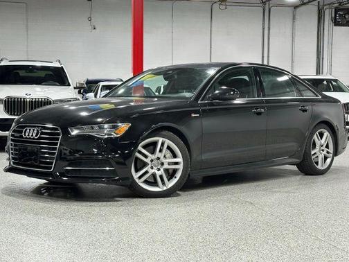 2016 Audi A6 3.0T Prestige