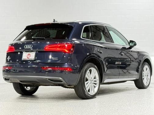 2018 Audi Q5 2.0T Premium Plus