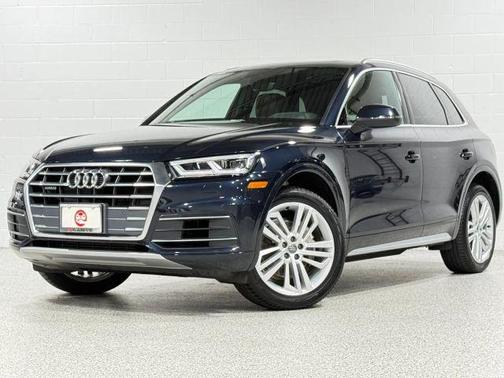 2018 Audi Q5 2.0T Premium Plus