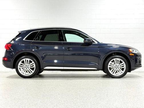 2018 Audi Q5 2.0T Premium Plus