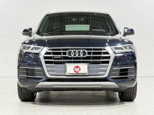 2018 Audi Q5 2.0T Premium Plus