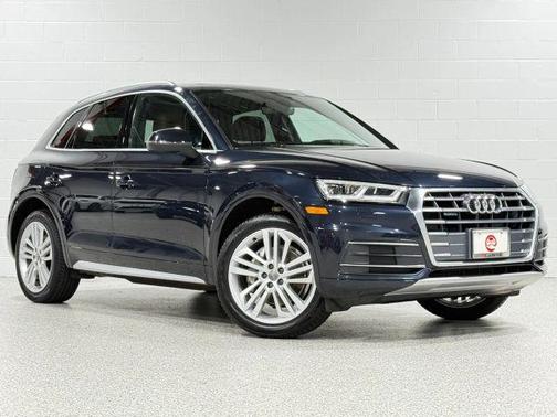 2018 Audi Q5 2.0T Premium Plus