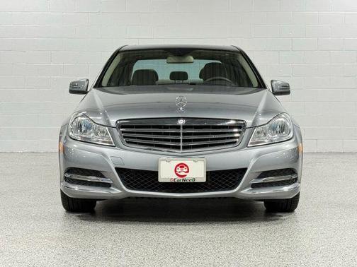 2014 Mercedes-Benz C-Class C 300 4MATIC Luxury