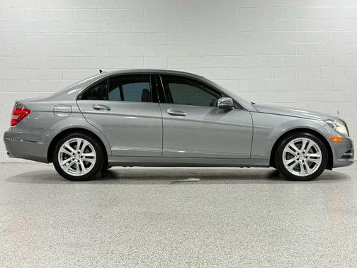 2014 Mercedes-Benz C-Class C 300 4MATIC Luxury