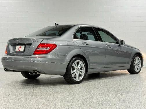 2014 Mercedes-Benz C-Class C 300 4MATIC Luxury