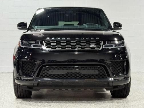 2019 Land Rover Range Rover Sport 5.0L Supercharged Dynamic