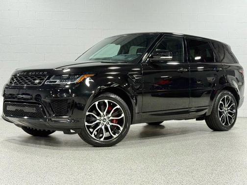 2019 Land Rover Range Rover Sport 5.0L Supercharged Dynamic
