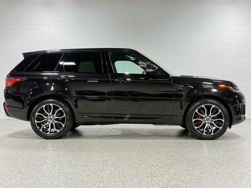 2019 Land Rover Range Rover Sport 5.0L Supercharged Dynamic