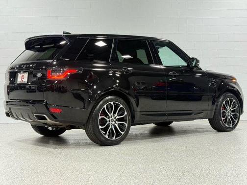 2019 Land Rover Range Rover Sport 5.0L Supercharged Dynamic
