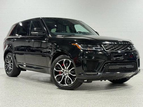2019 Land Rover Range Rover Sport 5.0L Supercharged Dynamic