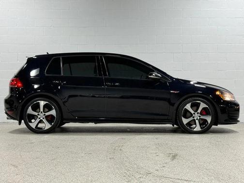 2015 Volkswagen Golf GTI SE