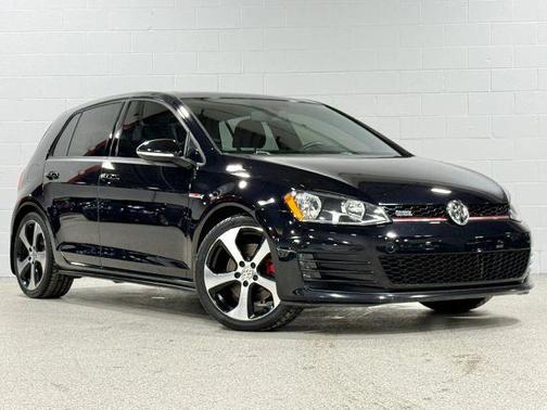 2015 Volkswagen Golf GTI SE