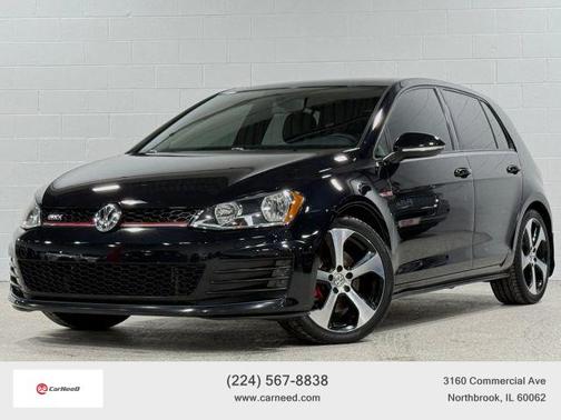 2015 Volkswagen Golf GTI SE