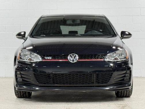 2015 Volkswagen Golf GTI SE