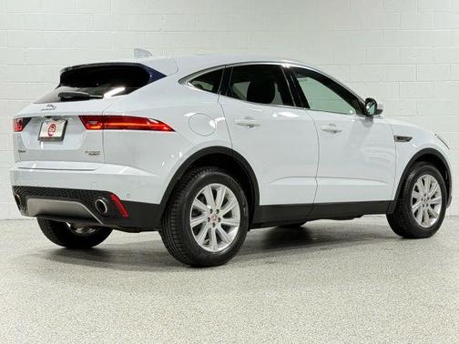 2018 Jaguar E-PACE S