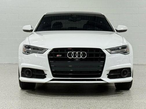 2017 Audi S6 4.0T Premium Plus