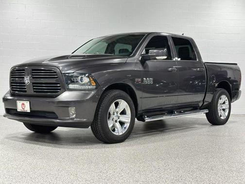 2014 RAM 1500 Sport