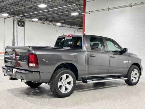 2014 RAM 1500 Sport