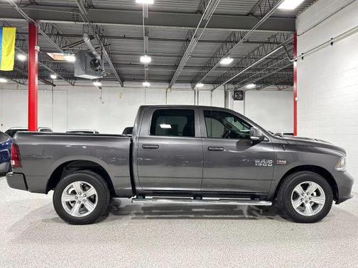 2014 RAM 1500 Sport
