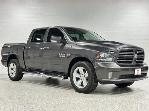 2014 RAM 1500 Sport