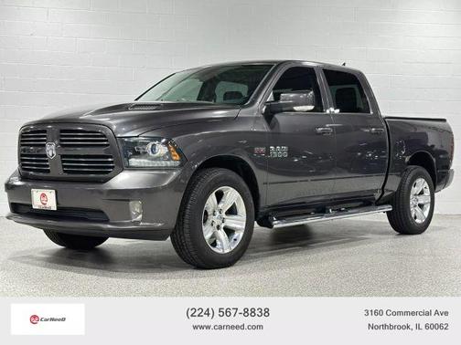 2014 RAM 1500 Sport