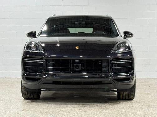 2020 Porsche Cayenne Turbo