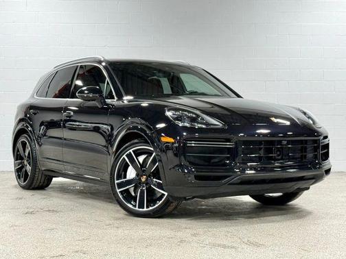 2020 Porsche Cayenne Turbo