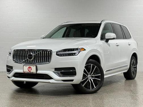 2022 Volvo XC90 Recharge Plug-In Hybrid T8 Inscription Expression 6 Passenger