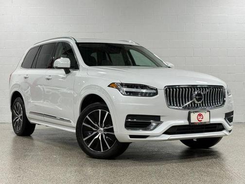 2022 Volvo XC90 Recharge Plug-In Hybrid T8 Inscription Expression 6 Passenger