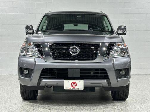 2019 Nissan Armada Platinum
