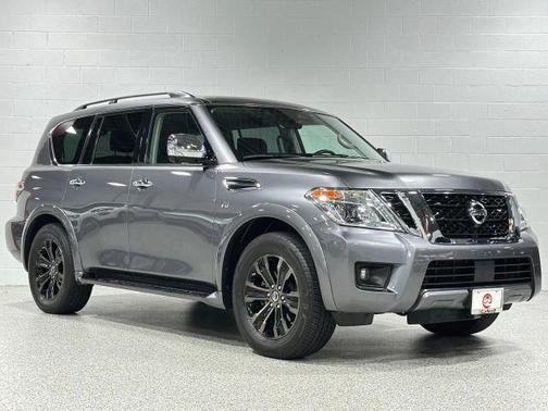2019 Nissan Armada Platinum