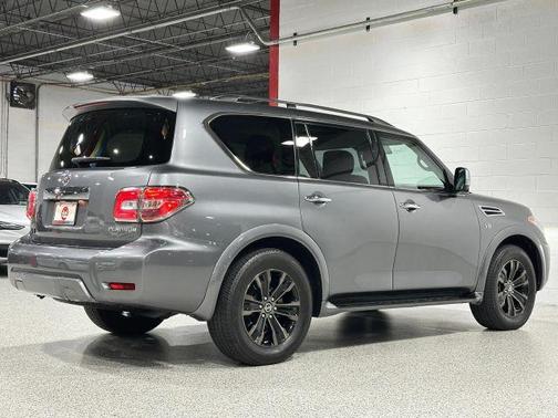 2019 Nissan Armada Platinum